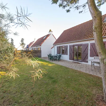 Nova Park-2 By Interhome Holiday home De Haan