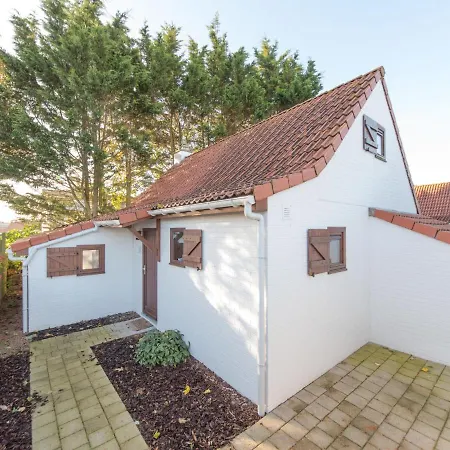 Holiday home Nova Park-2 By Interhome De Haan
